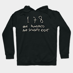 178 Hoodie